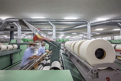 中国纺织服装价值链再提升